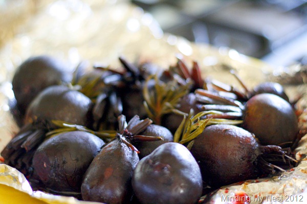 Pickled Beets