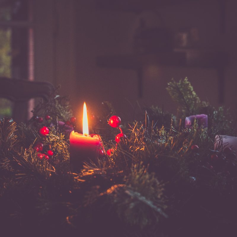 The First Sunday of Advent