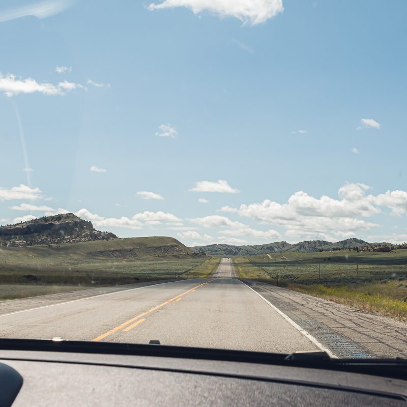 Montana Road Trip Recap Part 1