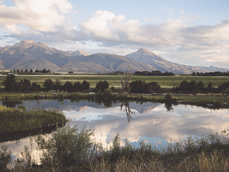 Paradise in Montana